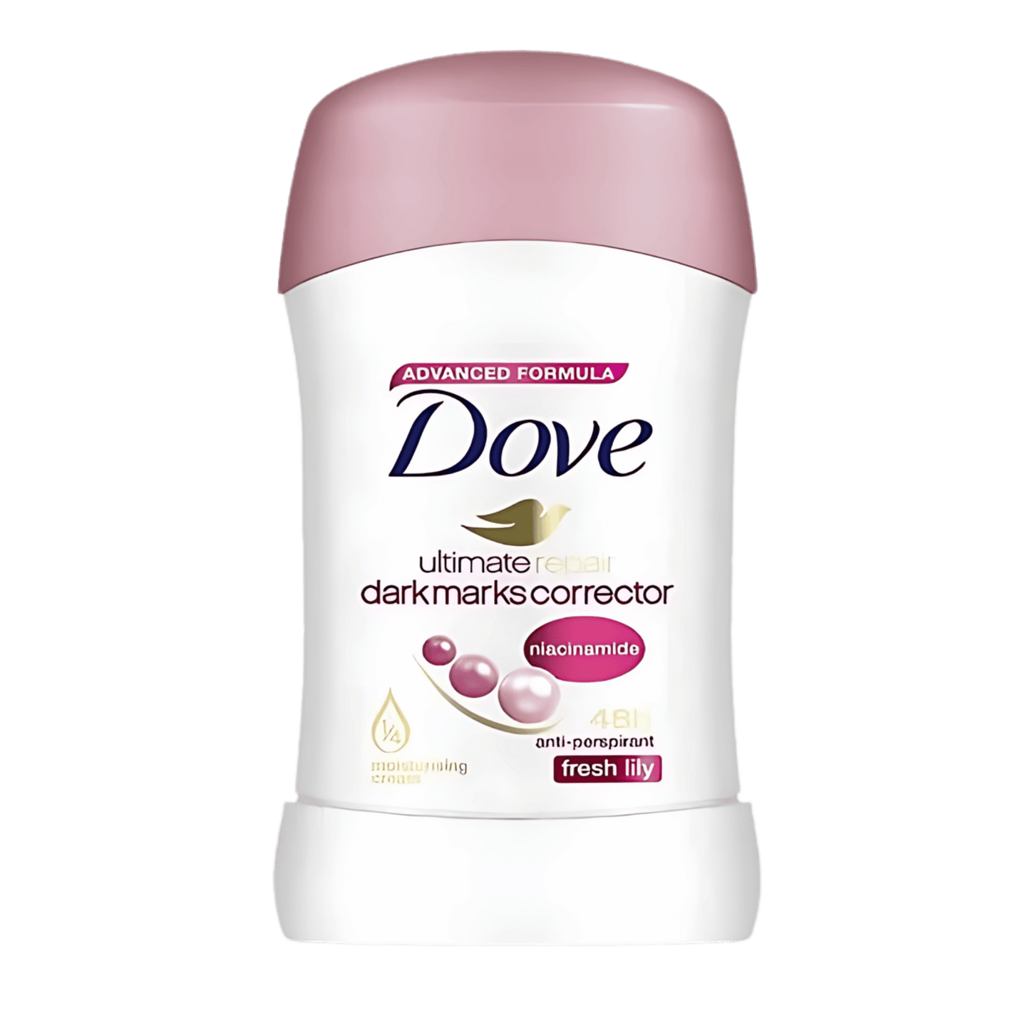 Dove Ultimate Repair 48H Anti-Perspirant Deodorant Stick (40g)