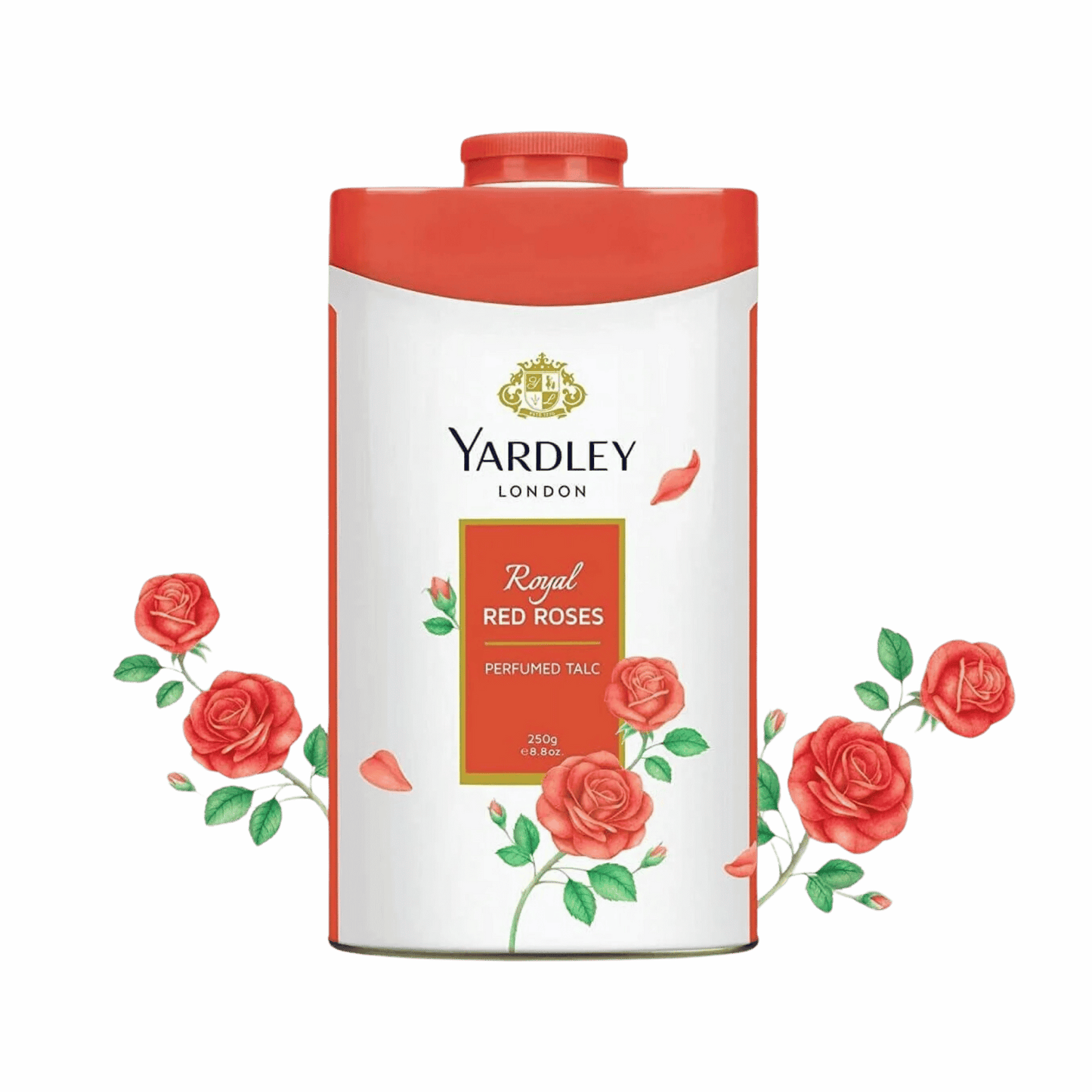 Yardley London Perfumed Talcum Powder (250g)