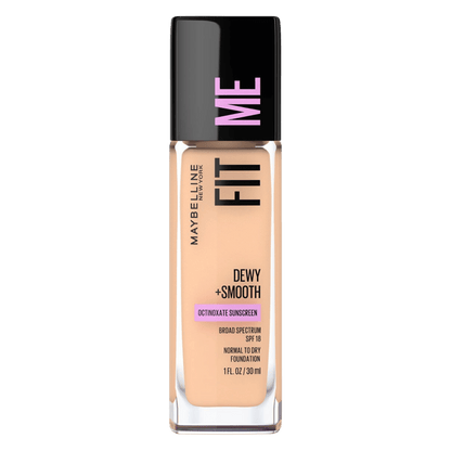 Best Price Maybelline Hydrate + Smooth Foundation Pakistan – SkinStash.pk