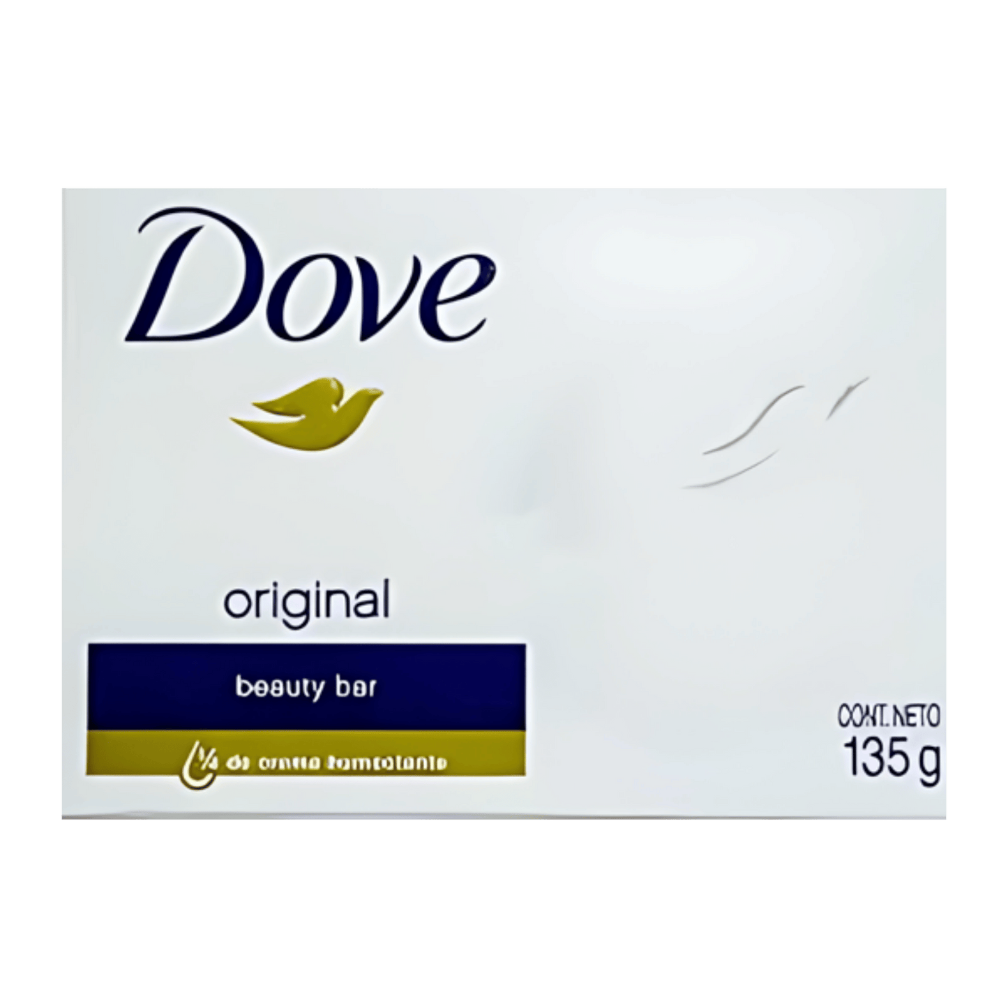 Dove Soap Beauty Bar (135g)