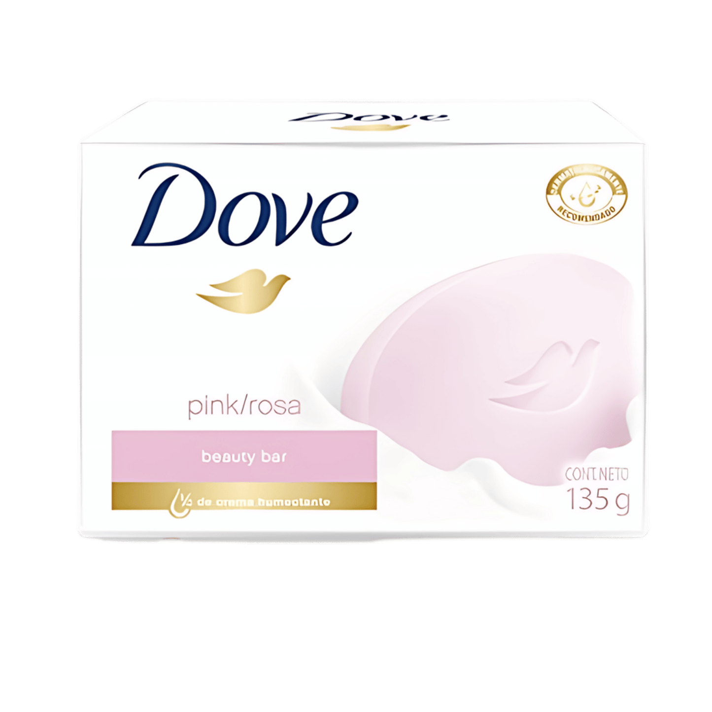 Dove Soap Beauty Bar (135g)