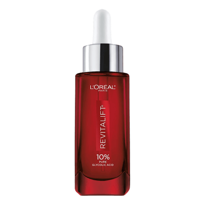 L'Oreal Paris Revitalift 10% Pure Glycolic Acid Night Serum (30ml)