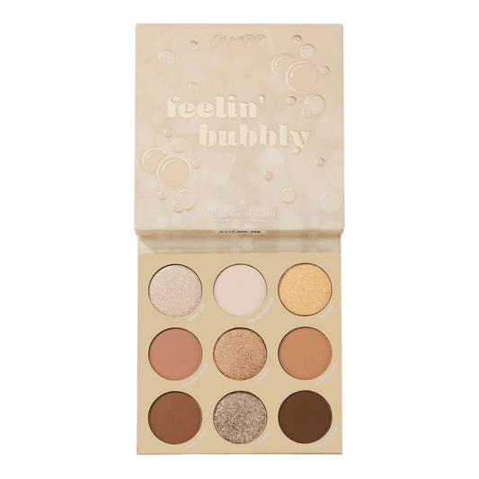 ColourPop Makeup 9.0g - Eyeshadow Palette, Cosmetics, Pakistan!