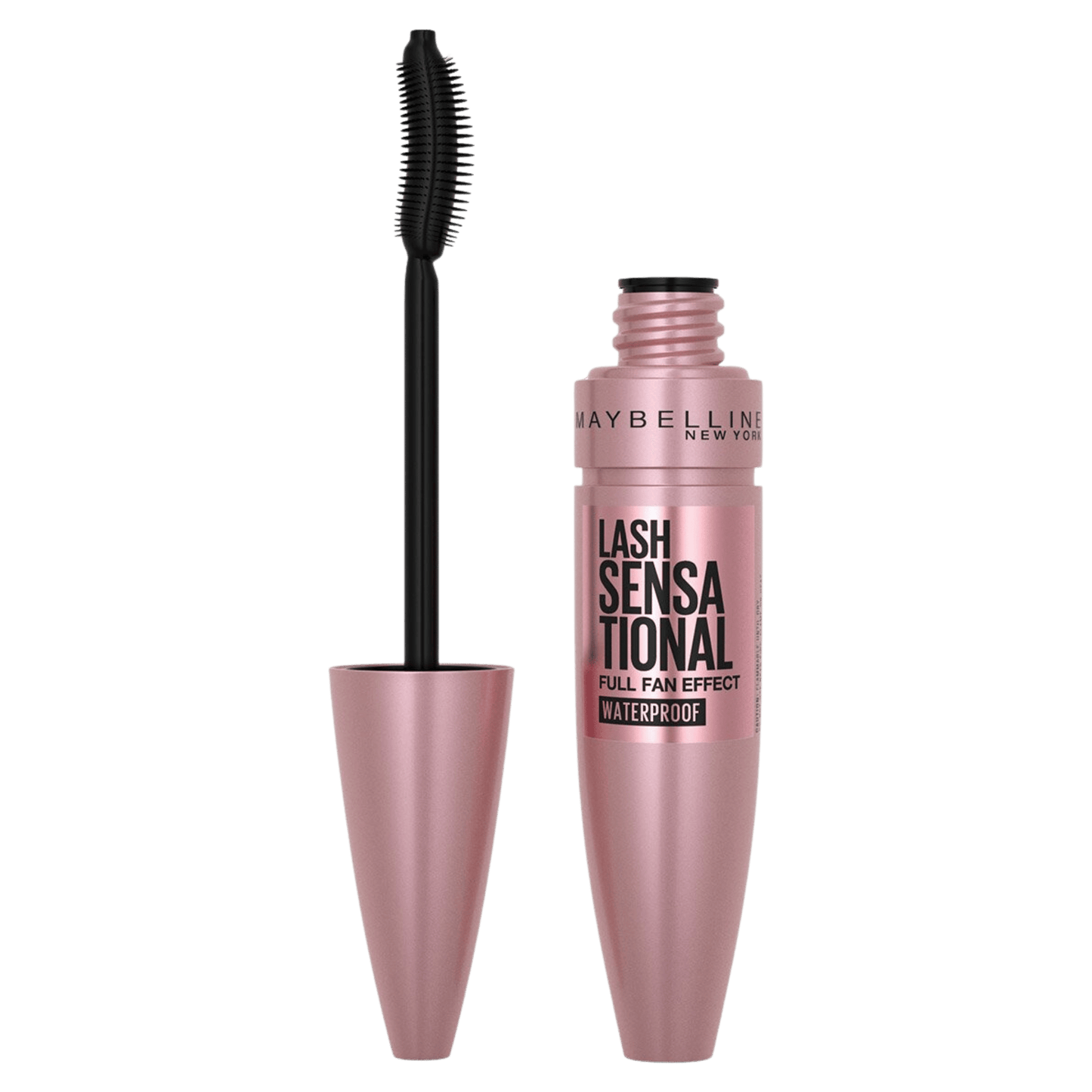 Maybelline Lash Sensational WaterProof Mascara (9ml)