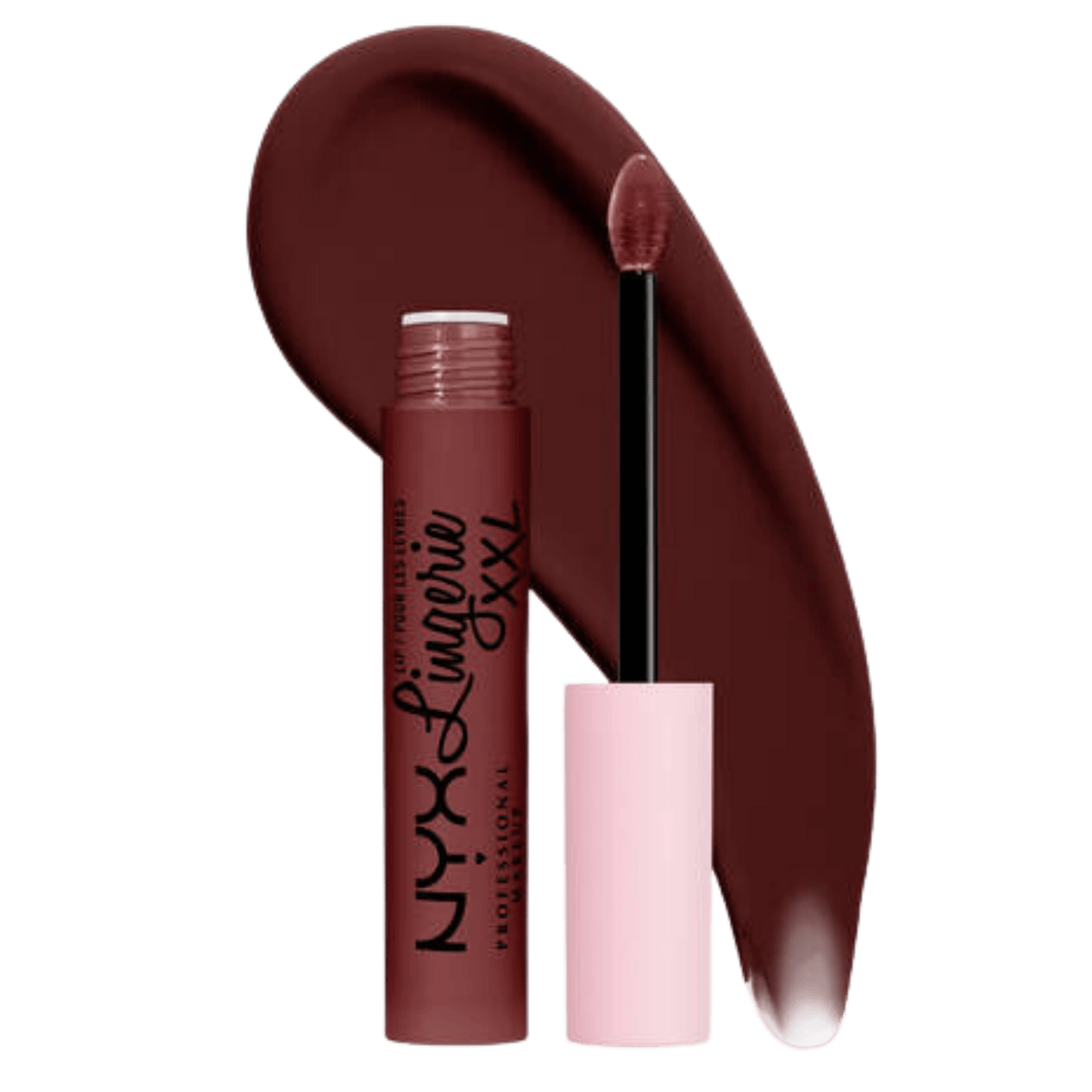 NYX Professional Makeup Lip Lingerie Liquid Lipstick (4ml)