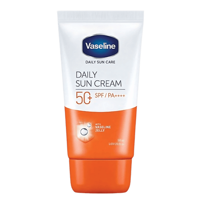 Buy Vaseline Daily Sun Cream SPF50 Online from skinstash!