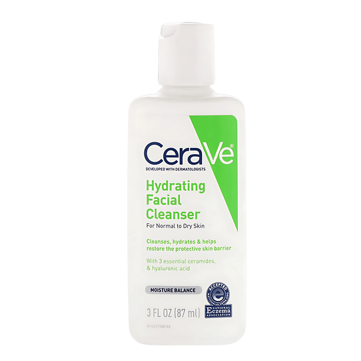 Cerave Hydrating Facial Cleanser