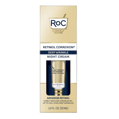 Retinol Cream 30ml
Anti-Aging Night Cream
Wrinkle Reducing Cream, Pakistan