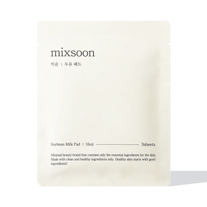 Mixsoon Soybean Milk Pads (16ml)