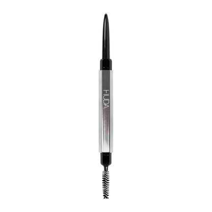 Huda Beauty #BombBrows Microshade Brow Pencil (0.023g) - Natural-Looking Brows (Pakistan)