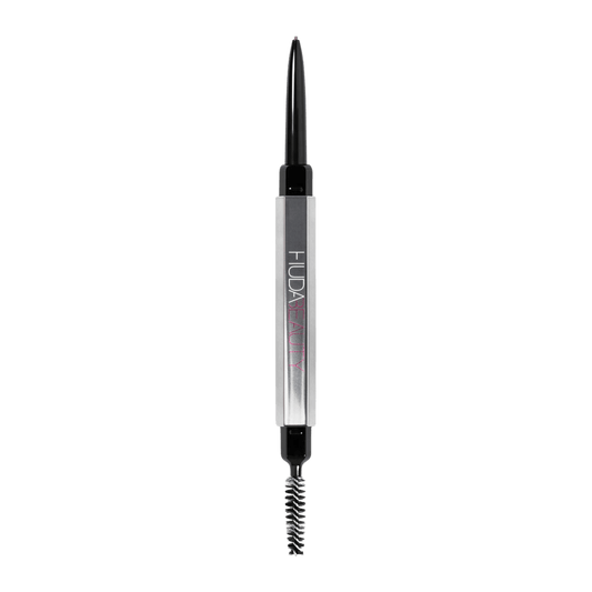 Huda Beauty #BombBrows Microshade Brow Pencil (0.023g) - Natural-Looking Brows (Pakistan)