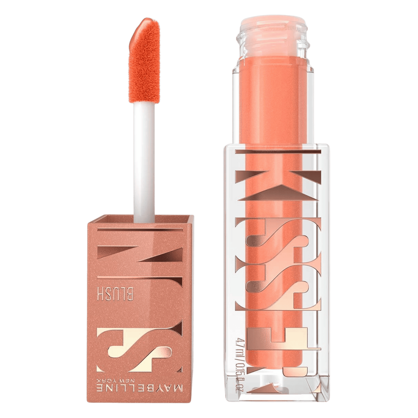 Maybelline New York Sunkisser Multi-use Liquid Blush & Bronzer, 4.7ml