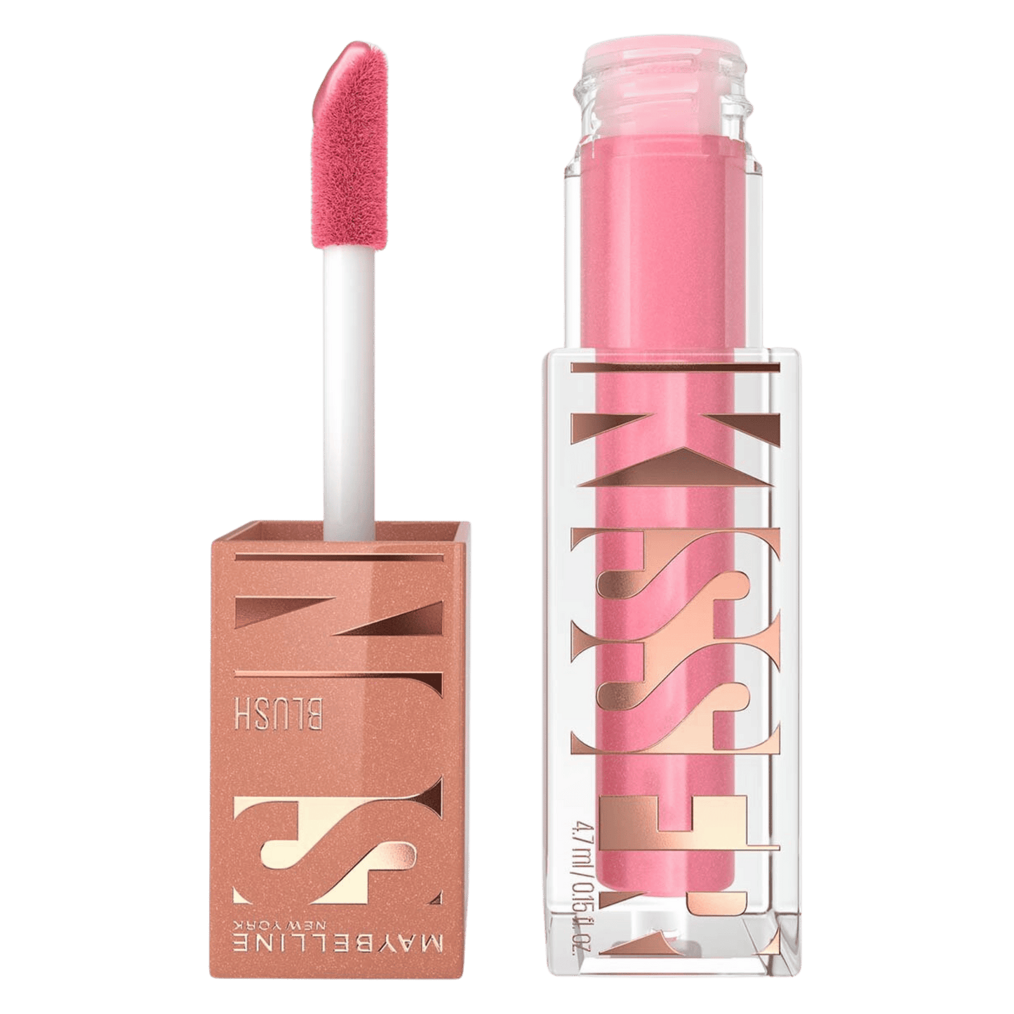 Maybelline New York Sunkisser Multi-use Liquid Blush & Bronzer (4.7ml)