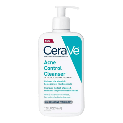 Cerave Acne Control Cleanser