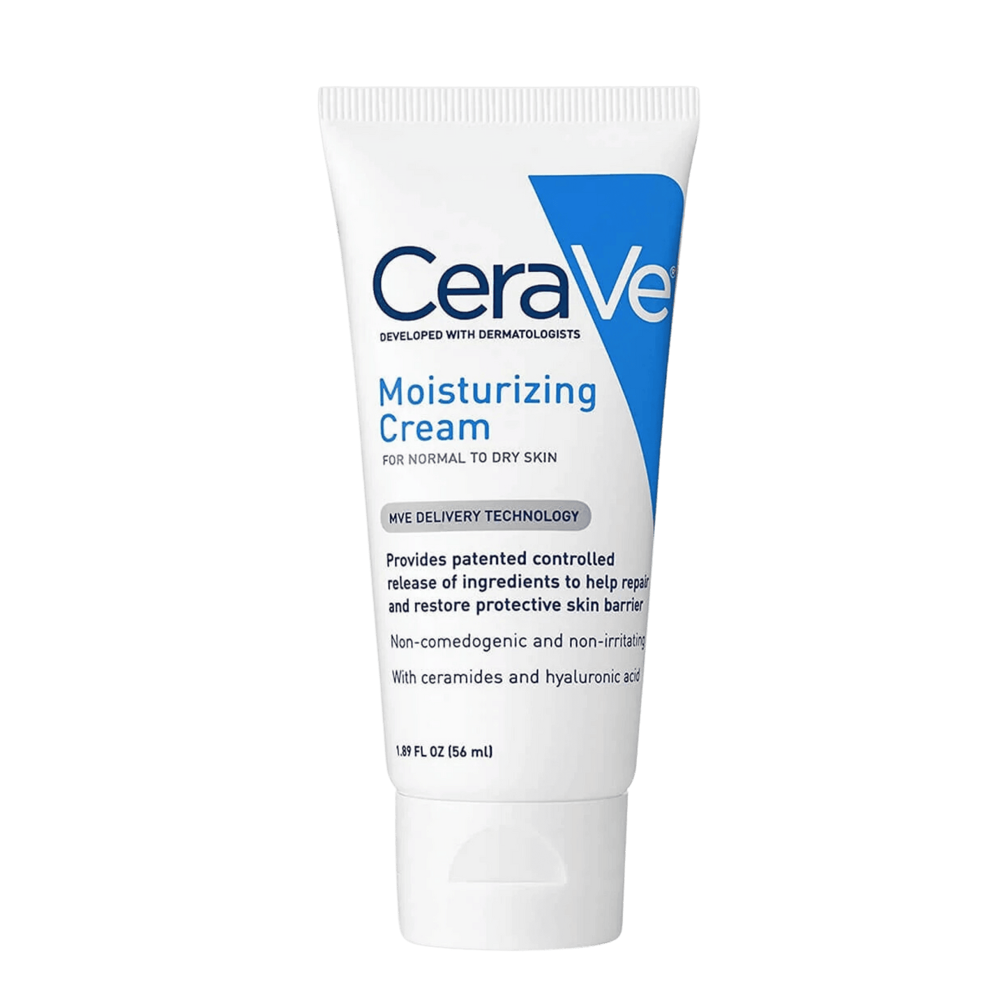 CeraVe Moisturizing Cream For Normal To Dry Skin