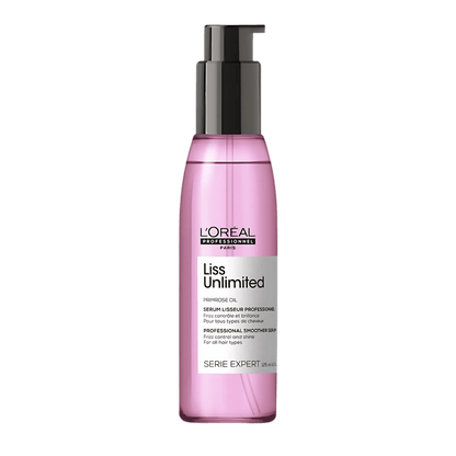 L'Oreal Professionnel Liss Unlimited serum 125ml
