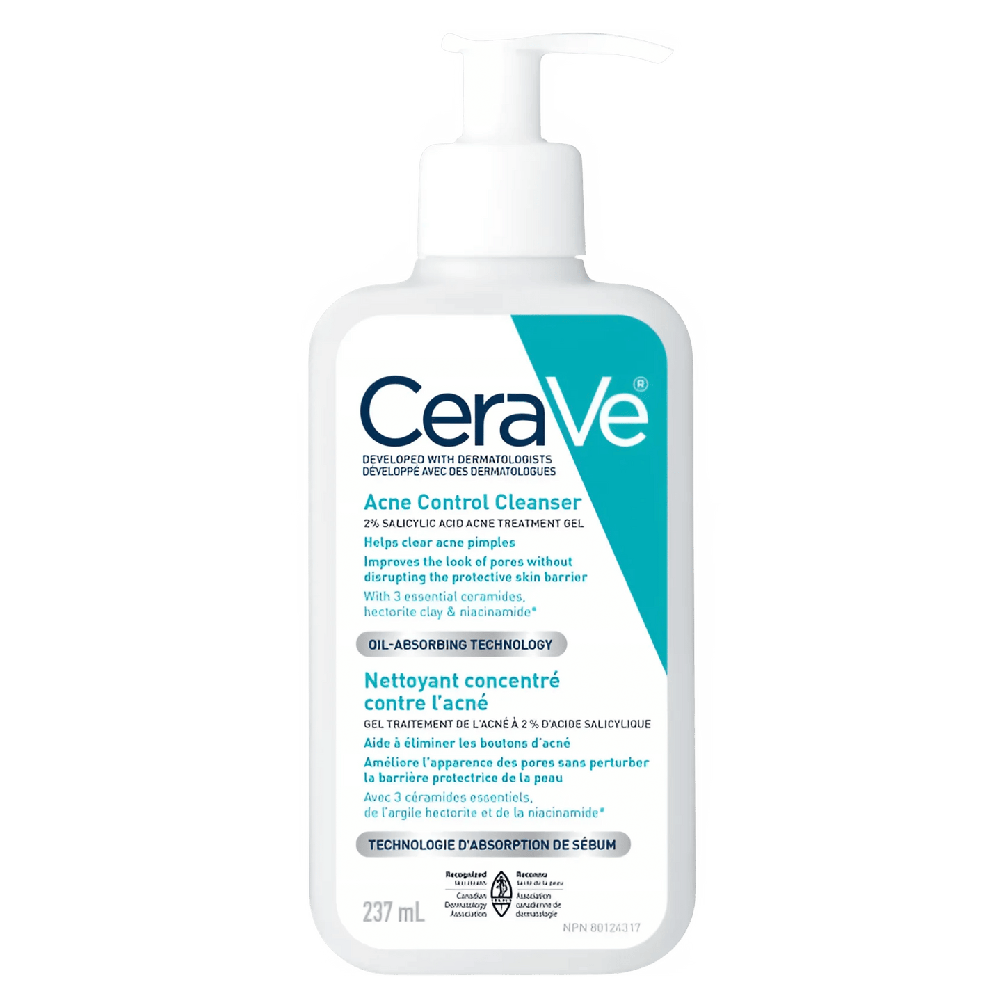 Cerave Acne Control Cleanser Canadian Variant Pakistan!