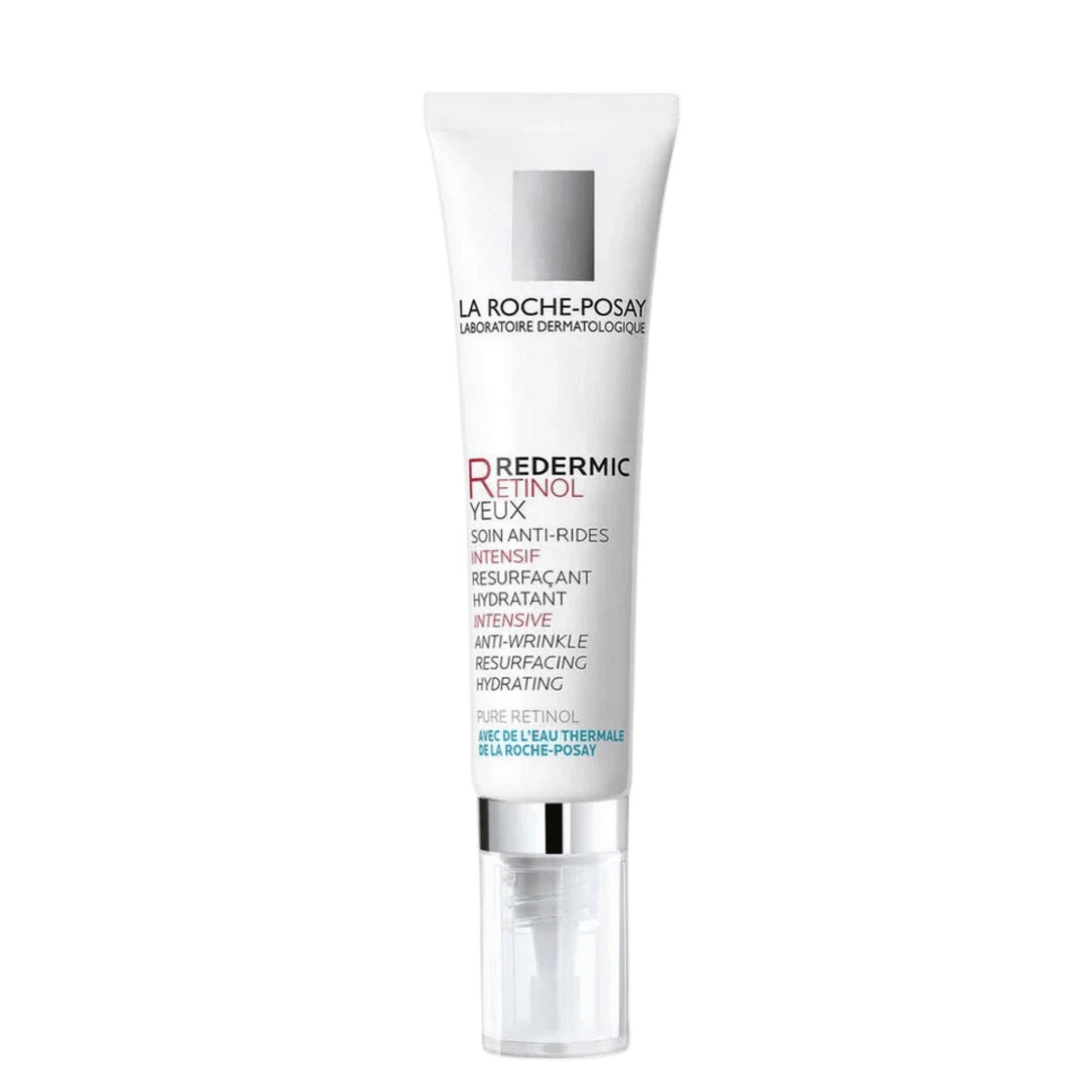 La Roche-Posay Redermic R Retinol Eye Cream – Anti-Aging Treatment in Pakistan (15ml)
