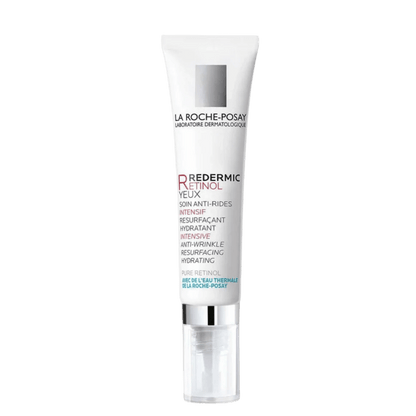 La Roche-Posay Redermic R Retinol Eye Cream – Anti-Aging Treatment in Pakistan (15ml)
