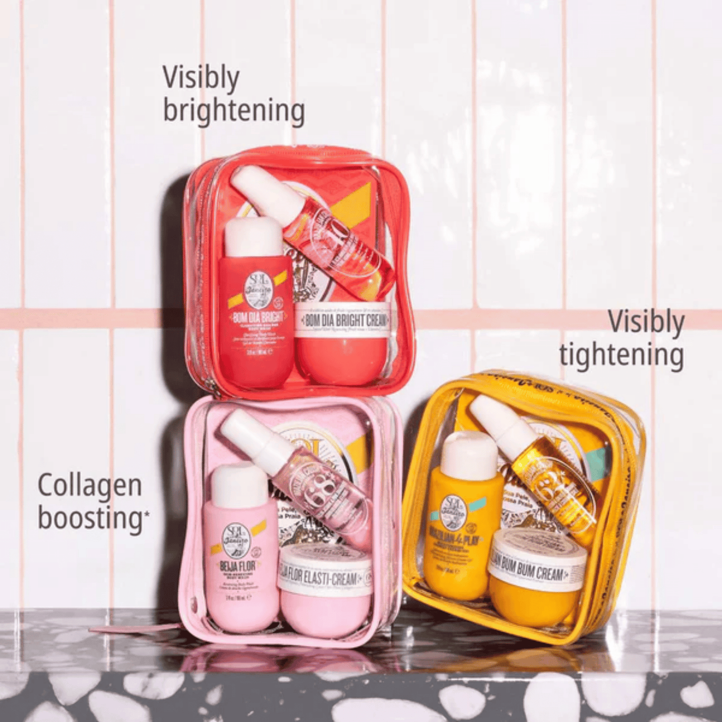 Sol De Janeiro Bom Dia Bright Jet Set - Luxurious Body Care Products for Beautiful Skin in Pakistan