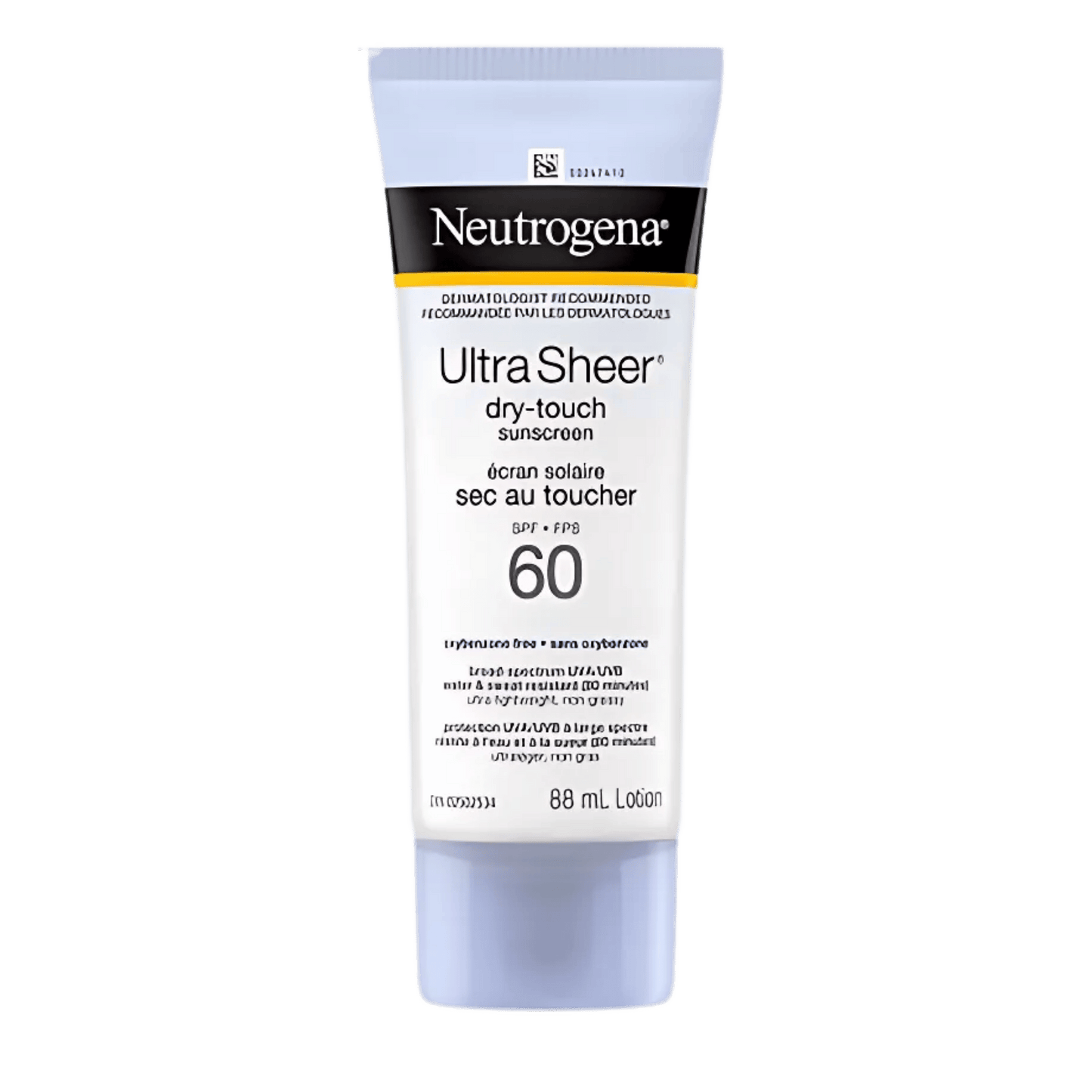 Neutrogena Ultra Sheer Dry-Touch Sunscreen SPF 55