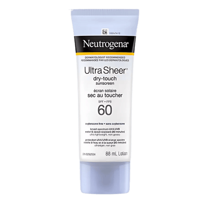 Neutrogena Ultra Sheer Dry-Touch Sunscreen