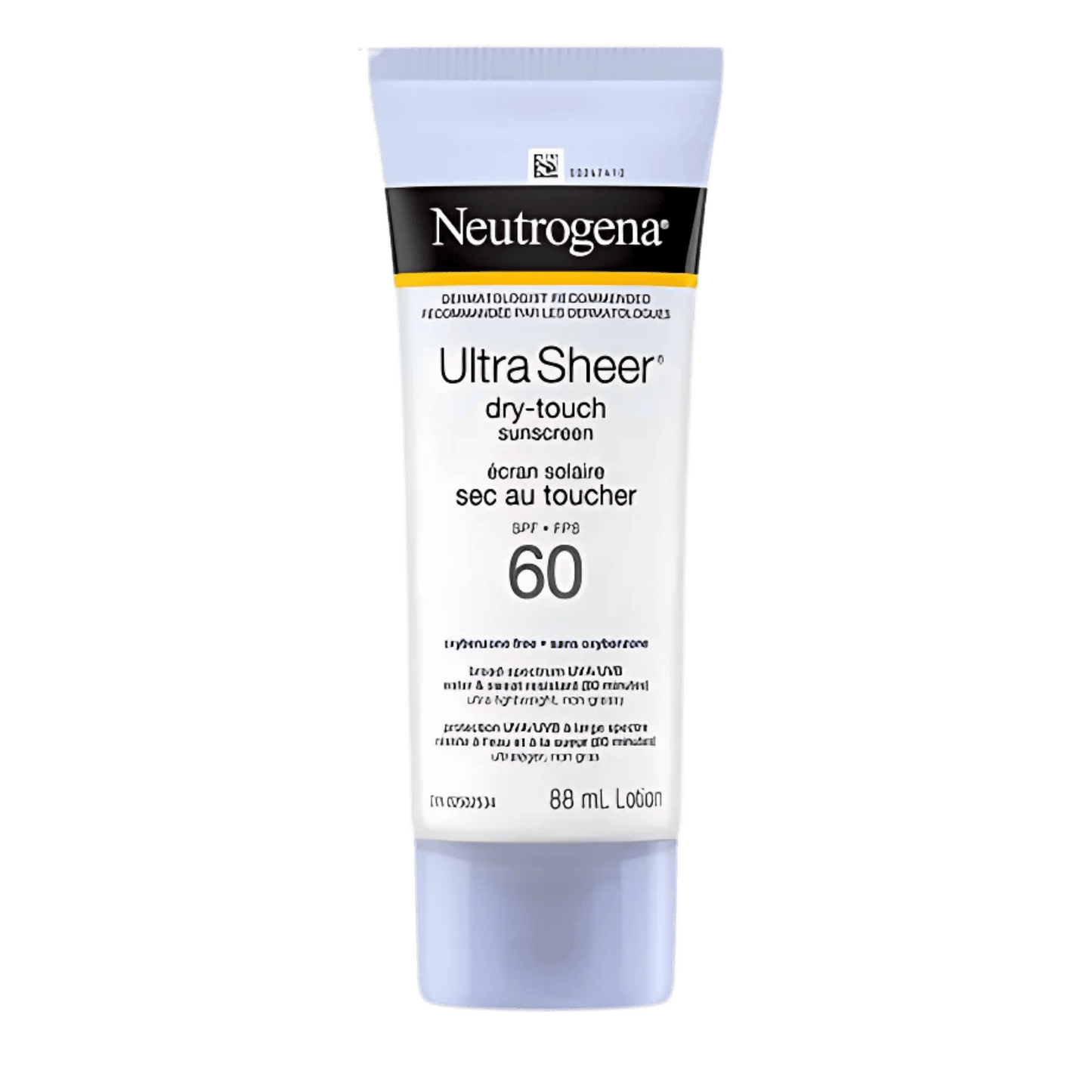 Neutrogena Ultra Sheer Dry-Touch Sunscreen SPF 45/55/70/60 (88/147ml)