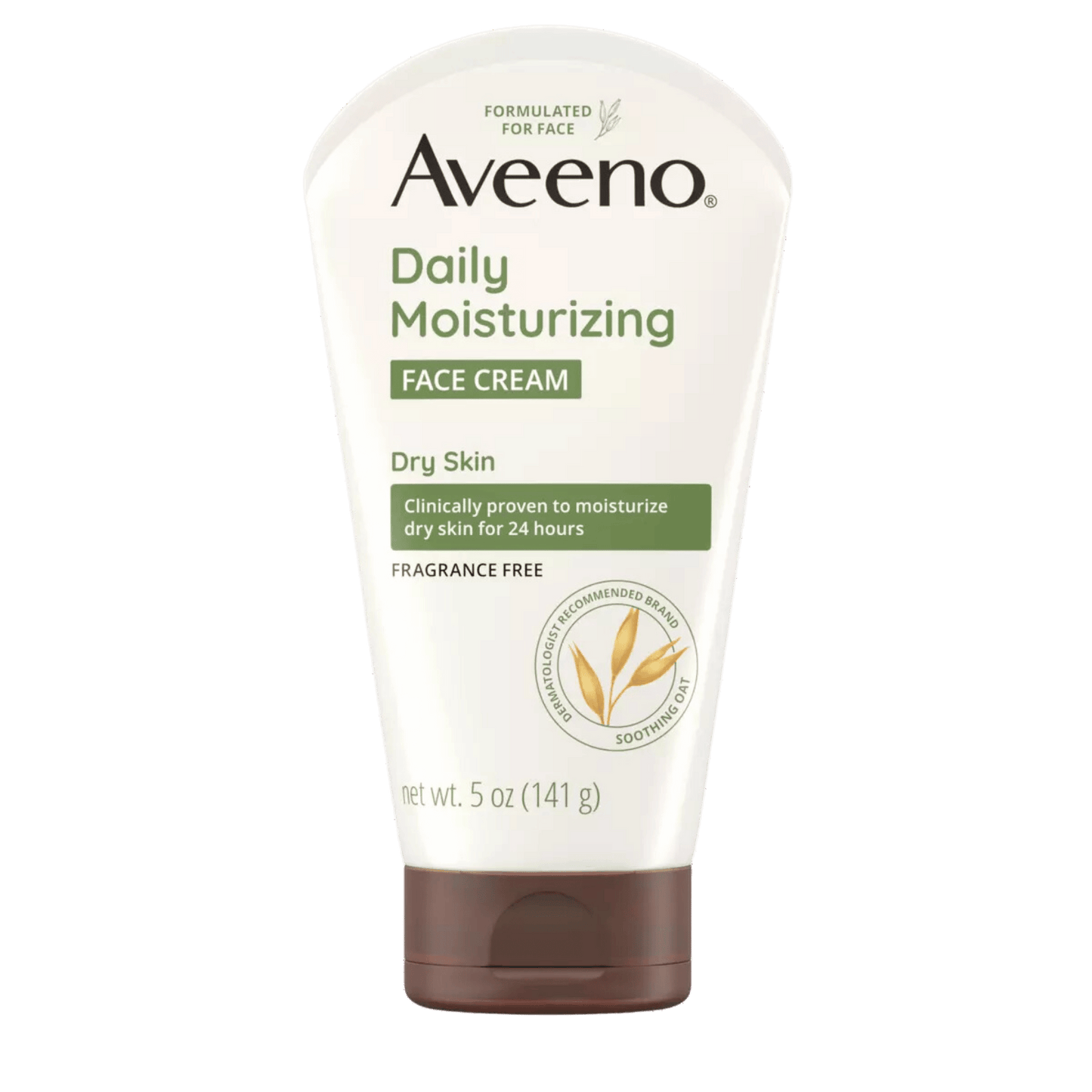 Aveeno Daily Moisturizing Face Cream (141 g)