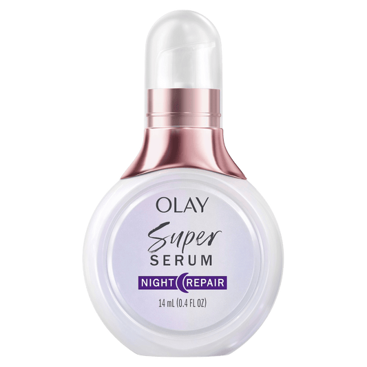 Olay Super Serum 5-in-1 Face Night Repair Serum