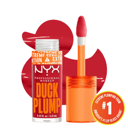 Nyx Duck Plump High Pigment Lip Gloss (7ml)