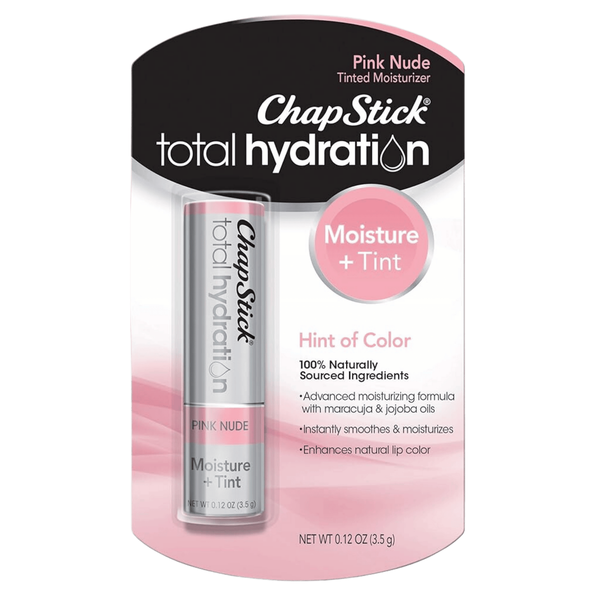 ChapStick Moisture + Tint Lip Balm 0.12oz for vibrant, moisturized lips in Pakistan