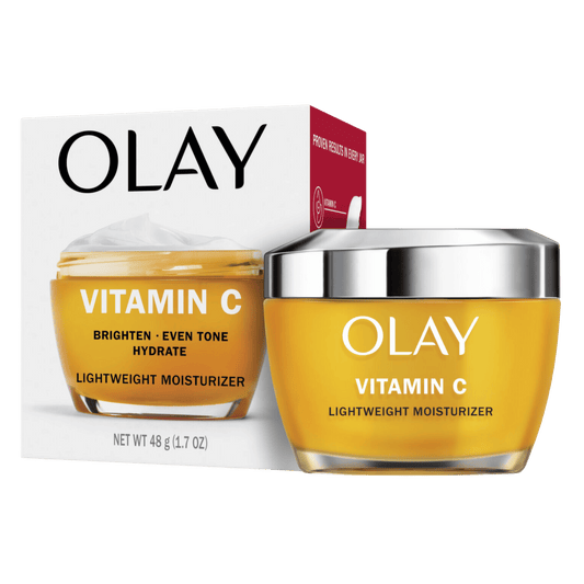 Hydrating Olay Vitamin C Lightweight Moisturizer 48g available in Pakistan