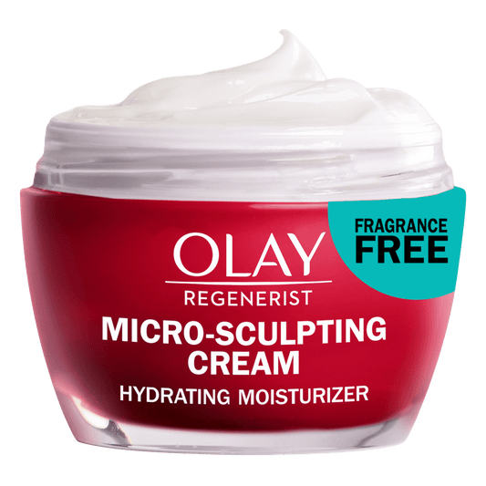 Olay Regenerist Micro-Sculpting Cream Moisturizer for anti-aging in Pakistan