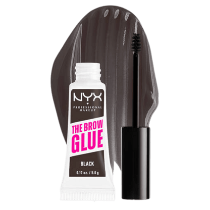 Buy NYX Brow Glue Gel for long-lasting hold in Pakistan