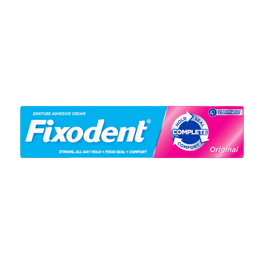 Fixodent Denture Adhesive Cream (40g)