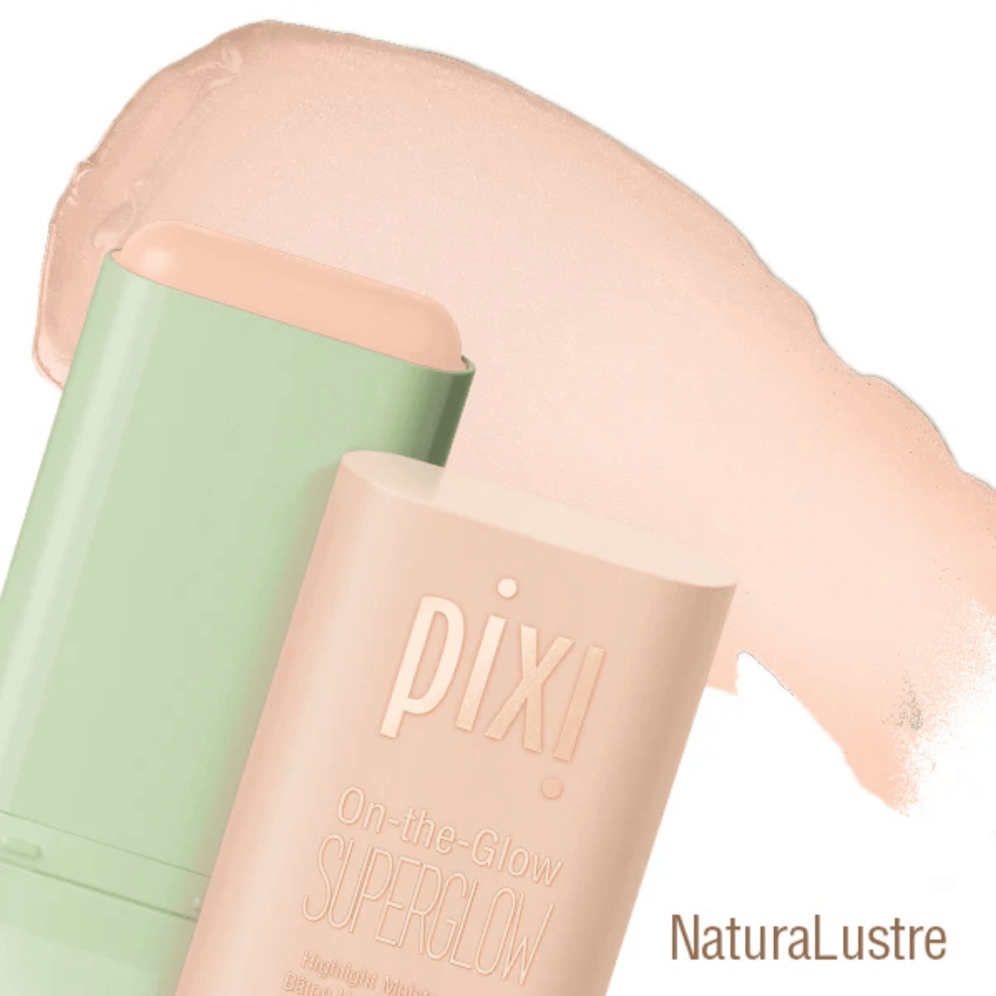 Pixi On The Glow SuperGlow Highlight Moisture Stick (19g)