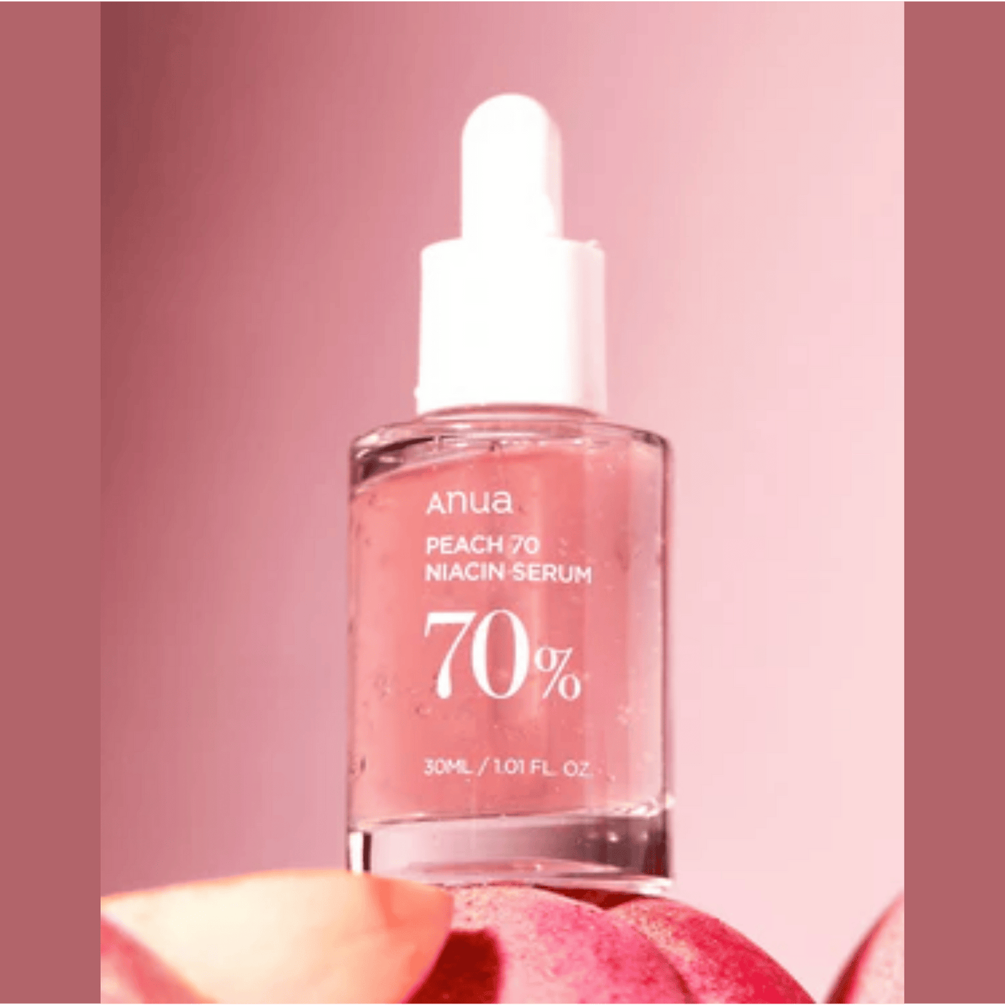 Anua Peach 70 Niacin Serum In Pakistan! Korean Skincare!