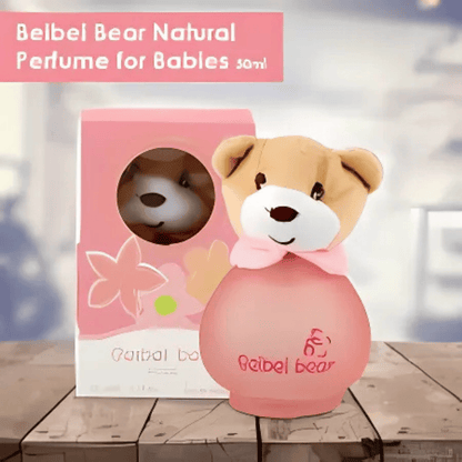 Beibei Bear Baby Cologne (50ml)