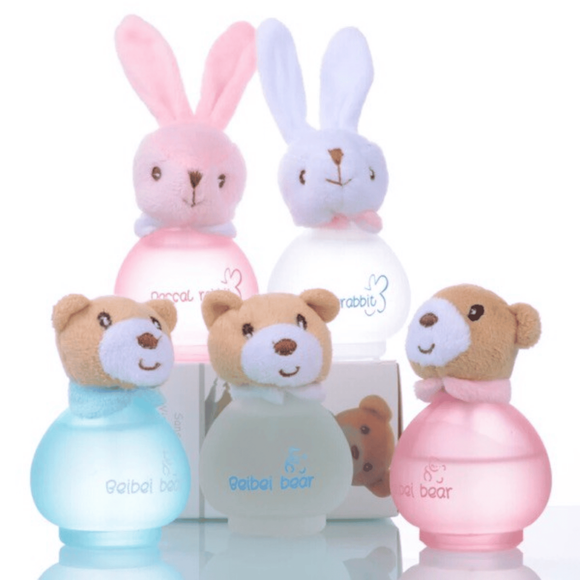 Buy Beibei Bear Baby Cologne (50ml) In SkinStash!