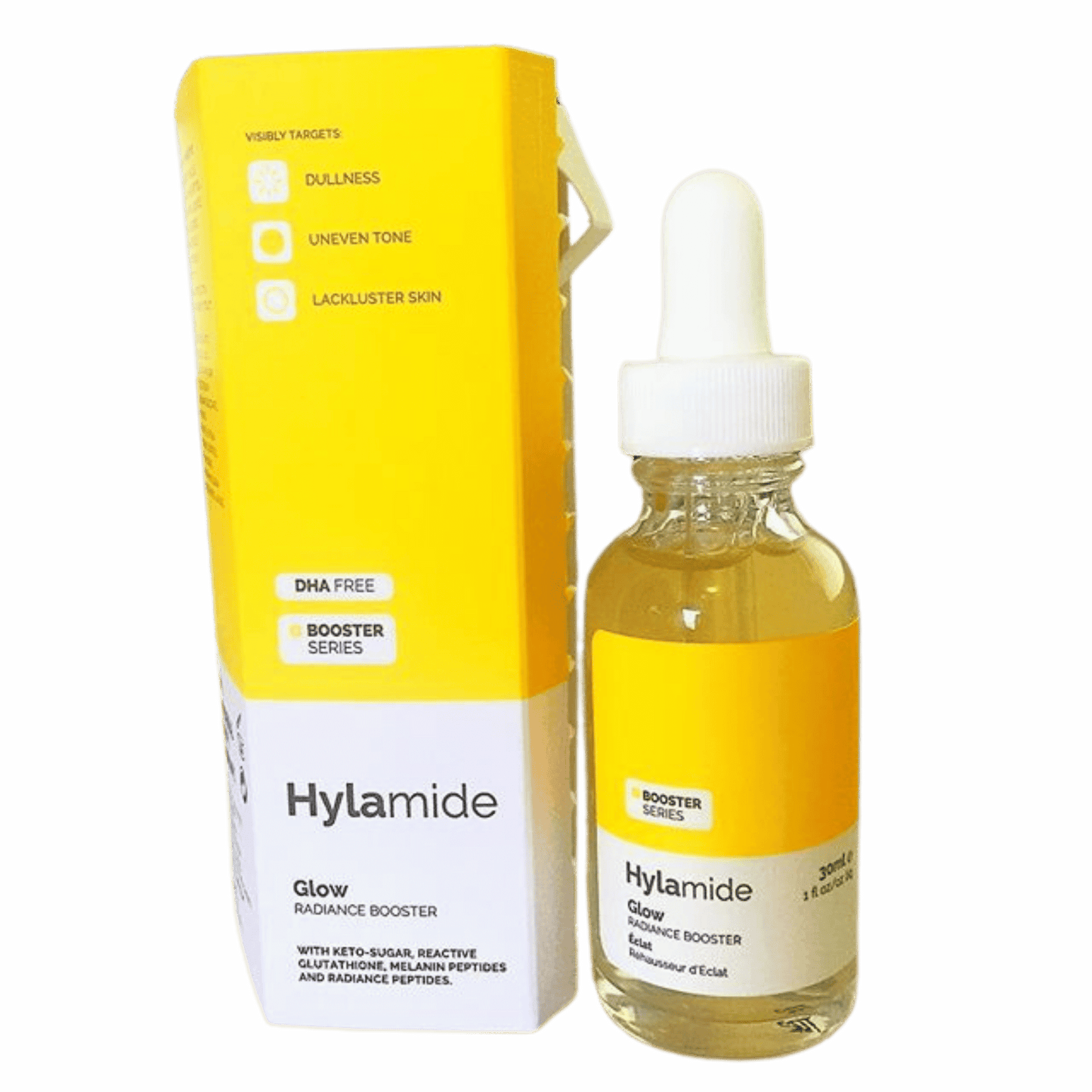 Hylamide Glow Radiance Booster "Booster Series" (30ml)