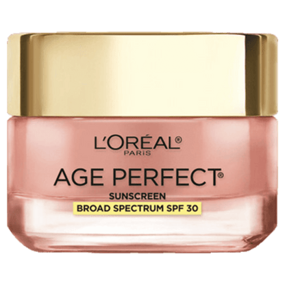 L'Oreal Paris Age Perfect® Rosy Tone Moisturizer SPF 30 (48g)