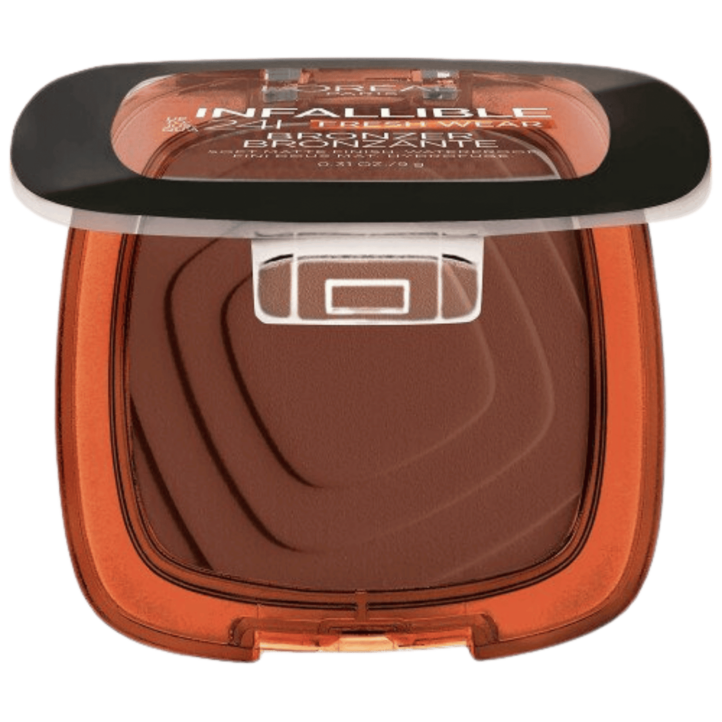 L'Oreal Paris Infallible 24h Fresh Wear Soft Matte Bronzer (9g)