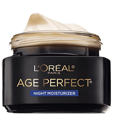 L'Oréal  Age Perfect Cell Renewal Anti-Aging Night Moisturizer (48g)