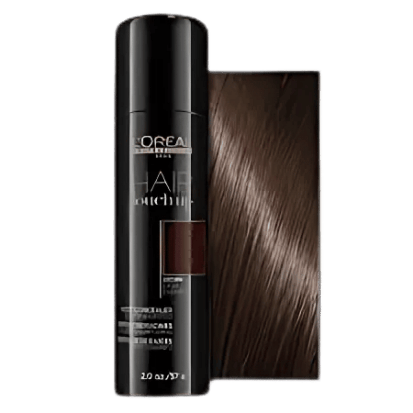 L'Oreal Hair Touch Up Mahogany Brown (75ml)