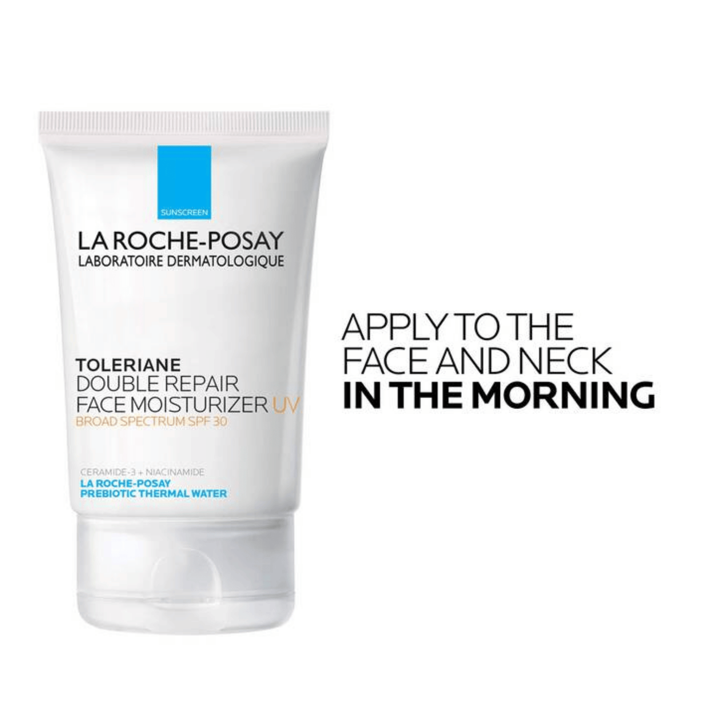 La Roche-Posay Double Repair Face Moisturizer UV SPF 30 (100 ml)