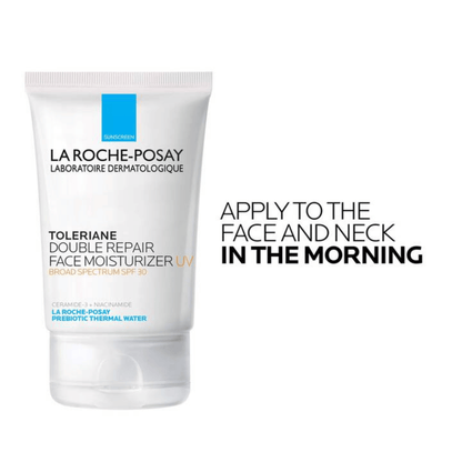 La Roche-Posay Double Repair Face Moisturizer UV SPF 30 (100 ml)