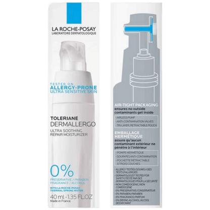 La Roche Posay Toleriane Ultra Soothing Repair Moisturizer (40ml)