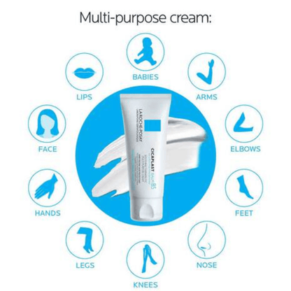 La Roche Posay Cicaplast Balm B5, Soothing Therapeutic Multi Purpose Cream (40ml)