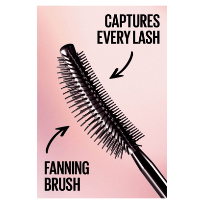 Maybelline Lash Sensational Mascara (9.5ml)