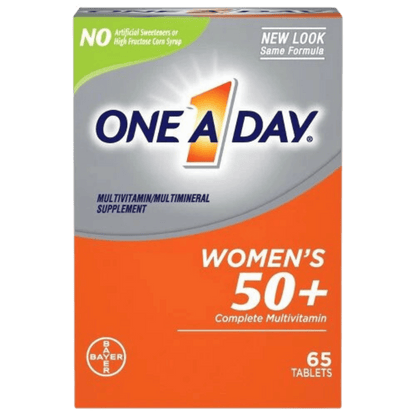 Available One A Day Women's 50+ Multivitamin, 65 Ct In Pakistan!